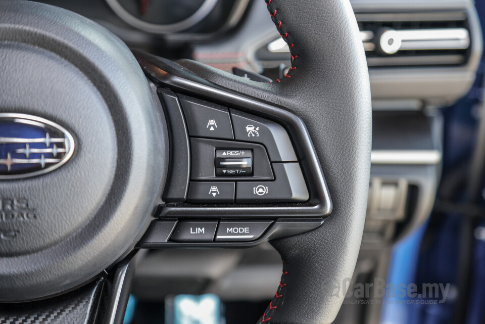 Subaru WRX Wagon VB (2022) Interior