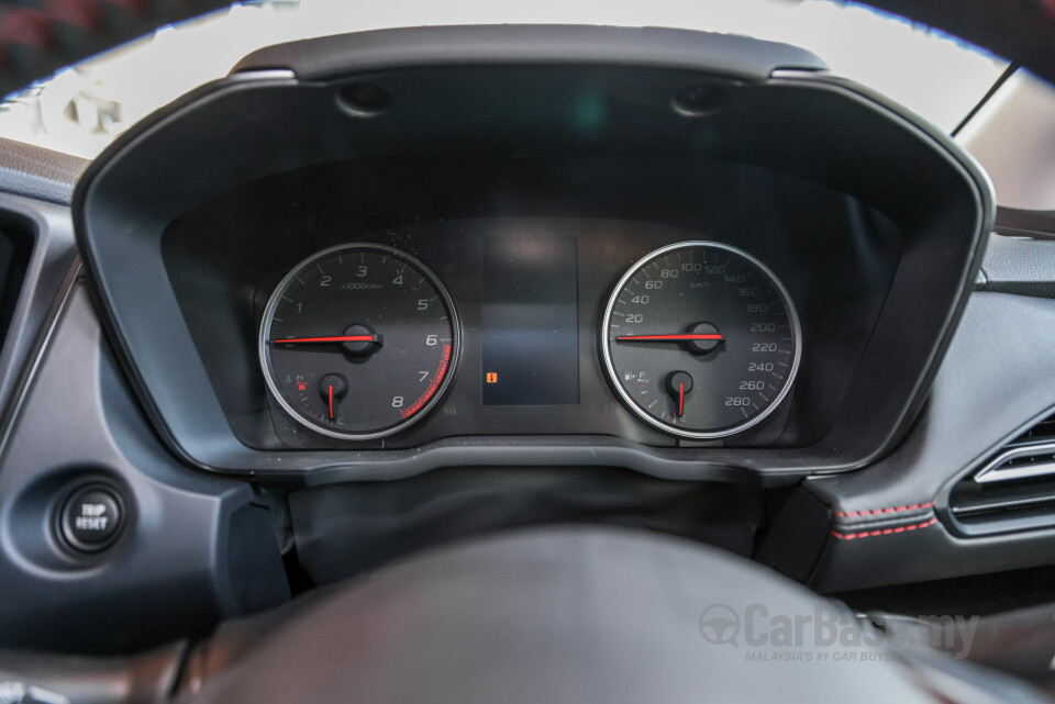 Subaru WRX Wagon VB (2022) Interior
