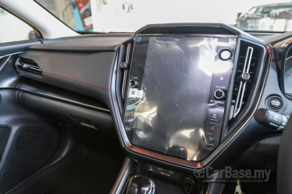 Subaru WRX Wagon VB (2022) Interior