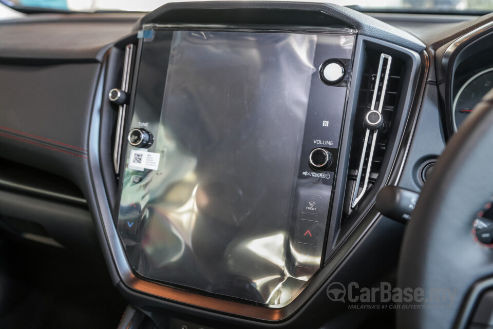 Subaru WRX Wagon VB (2022) Interior