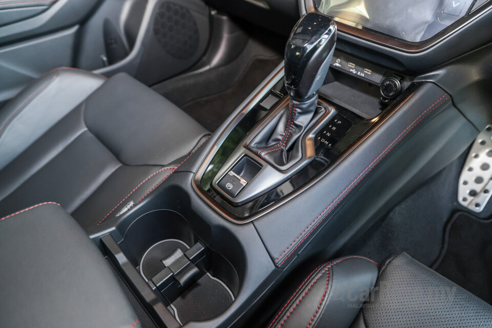 Subaru WRX Wagon VB (2022) Interior