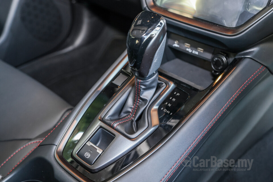 Subaru WRX Wagon VB (2022) Interior