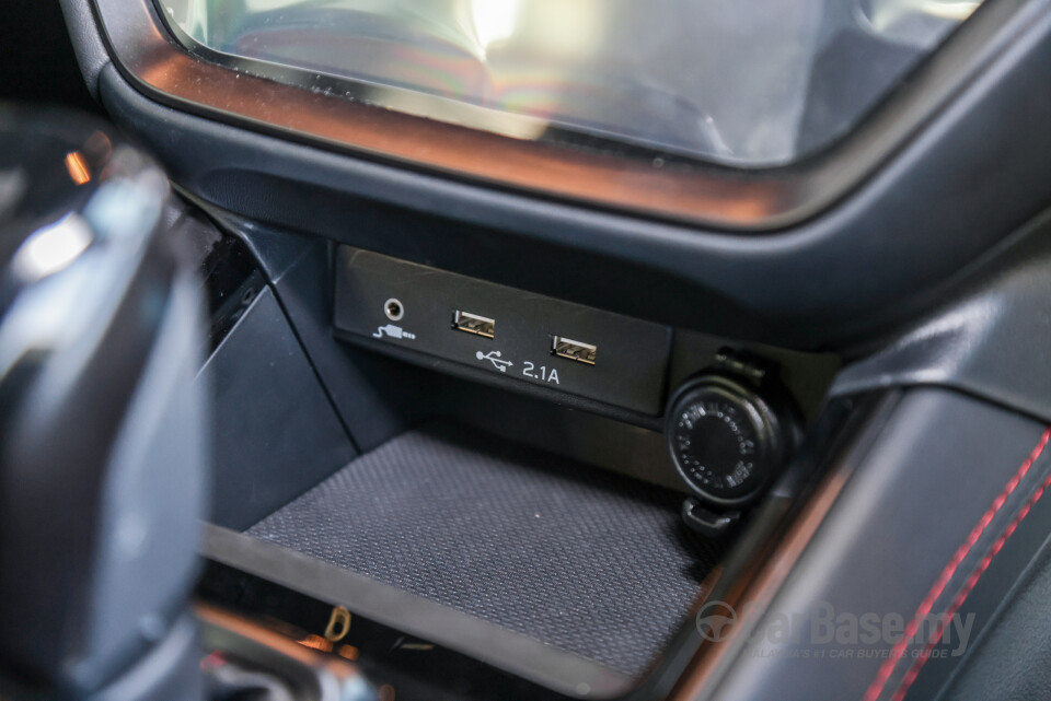 Subaru WRX Wagon VB (2022) Interior
