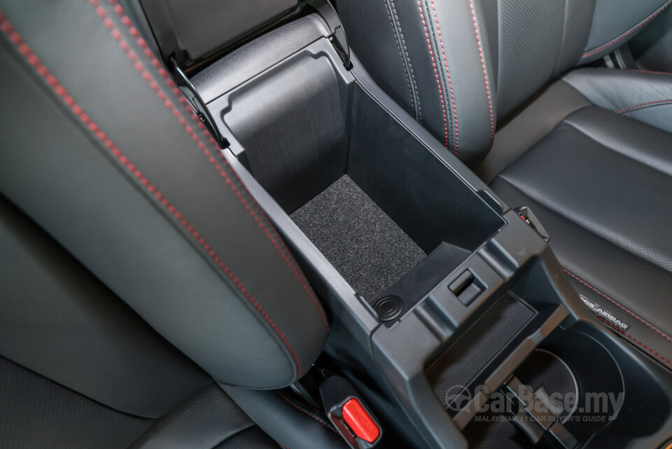 Subaru WRX Wagon VB (2022) Interior