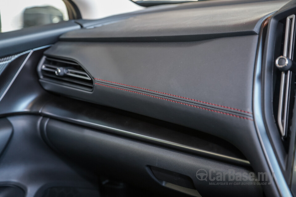 Subaru WRX Wagon VB (2022) Interior