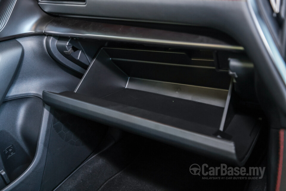 Subaru WRX Wagon VB (2022) Interior
