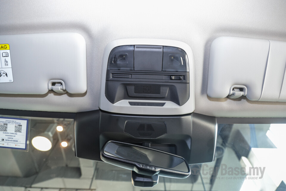 Subaru WRX Wagon VB (2022) Interior