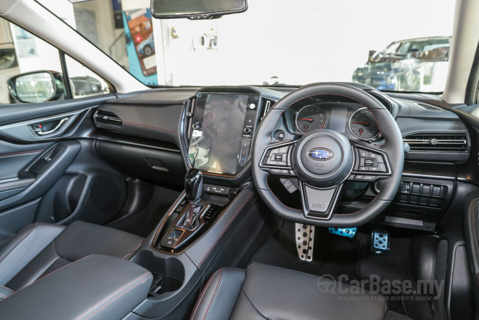 Subaru WRX Wagon VB (2022) Interior