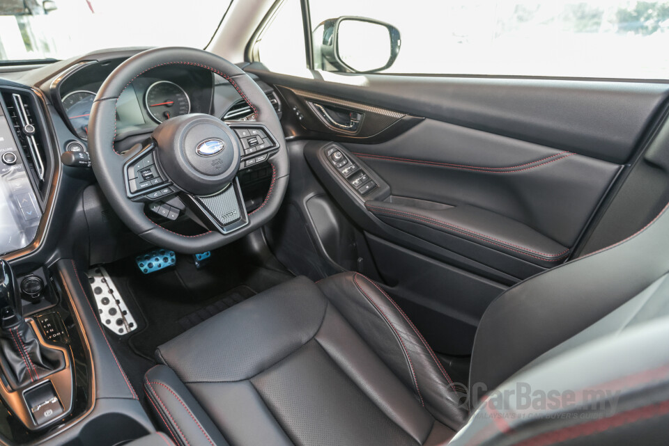 Subaru WRX Wagon VB (2022) Interior
