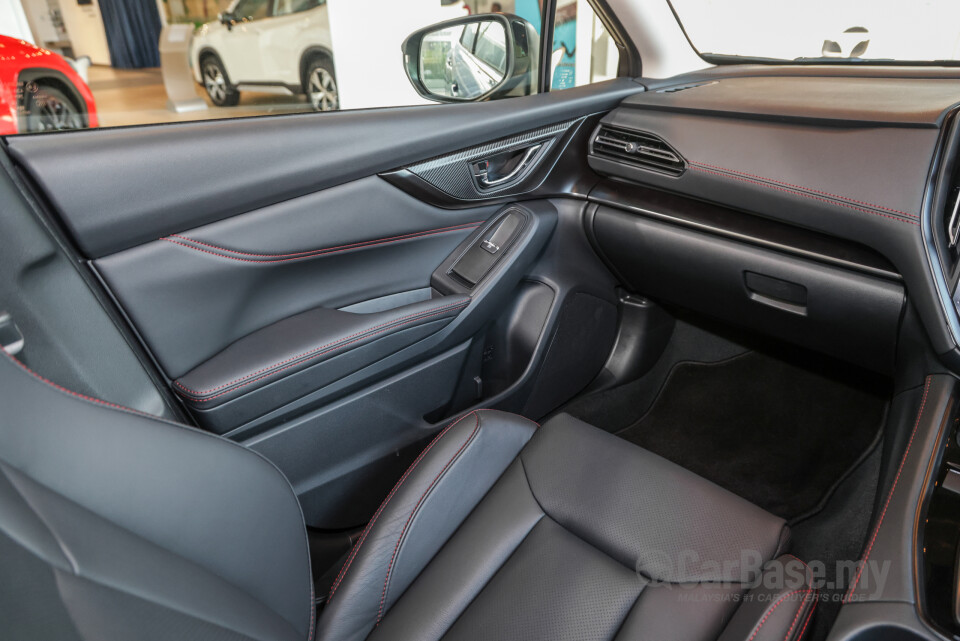 Subaru WRX Wagon VB (2022) Interior