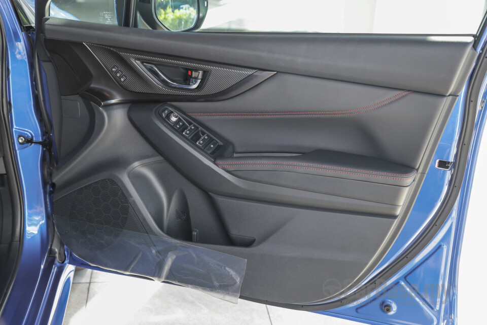 Subaru WRX Wagon VB (2022) Interior