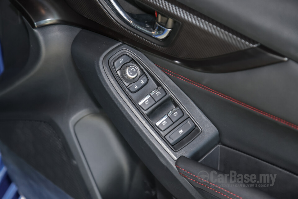 Subaru WRX Wagon VB (2022) Interior