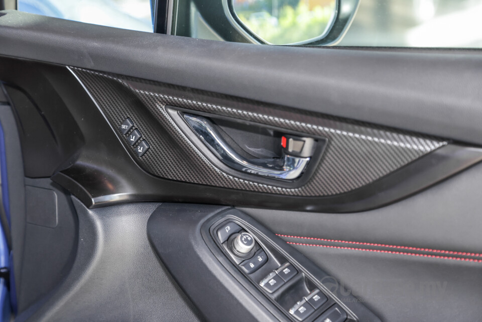 Subaru WRX Wagon VB (2022) Interior
