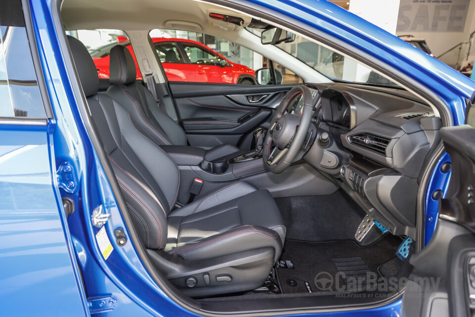 Subaru WRX Wagon VB (2022) Interior
