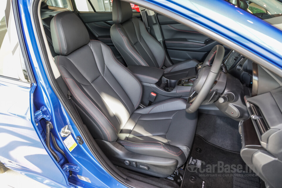 Subaru WRX Wagon VB (2022) Interior