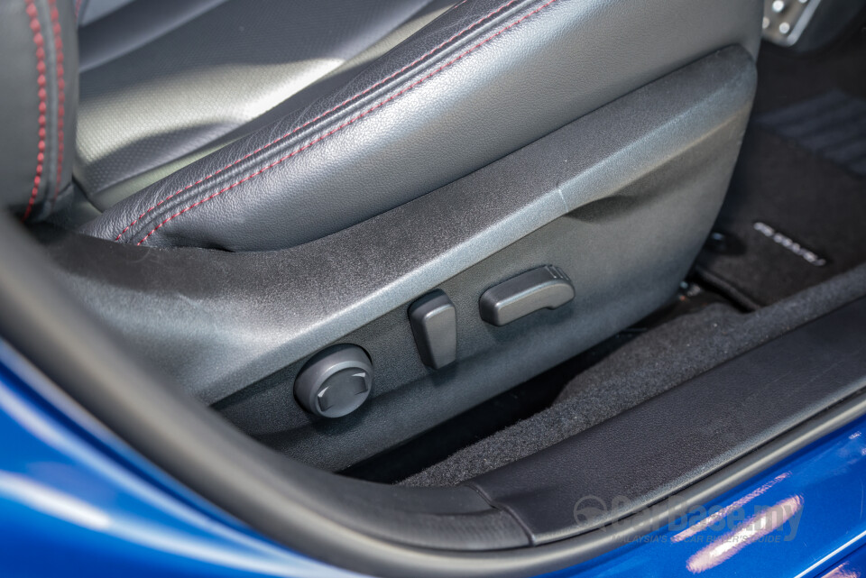 Subaru WRX Wagon VB (2022) Interior