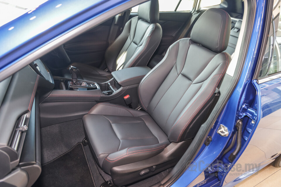 Subaru WRX Wagon VB (2022) Interior