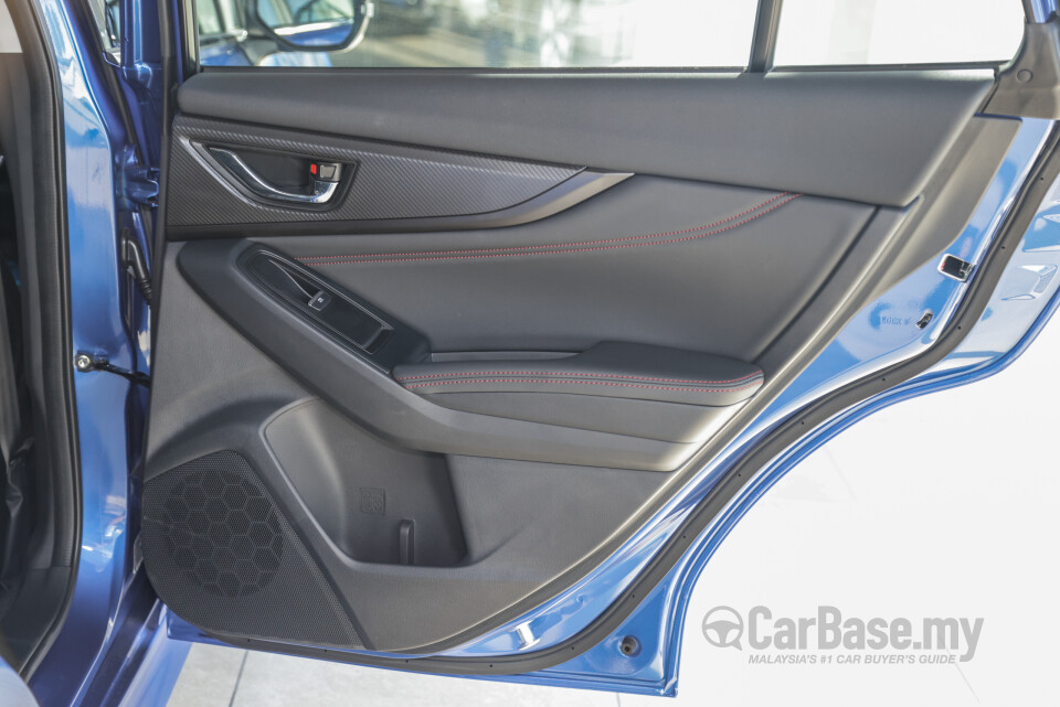 Subaru WRX Wagon VB (2022) Interior