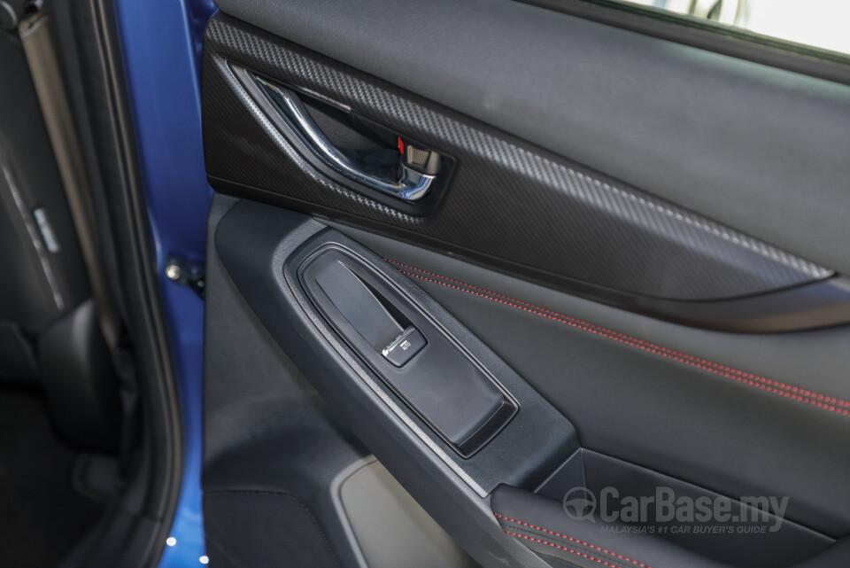 Subaru WRX Wagon VB (2022) Interior