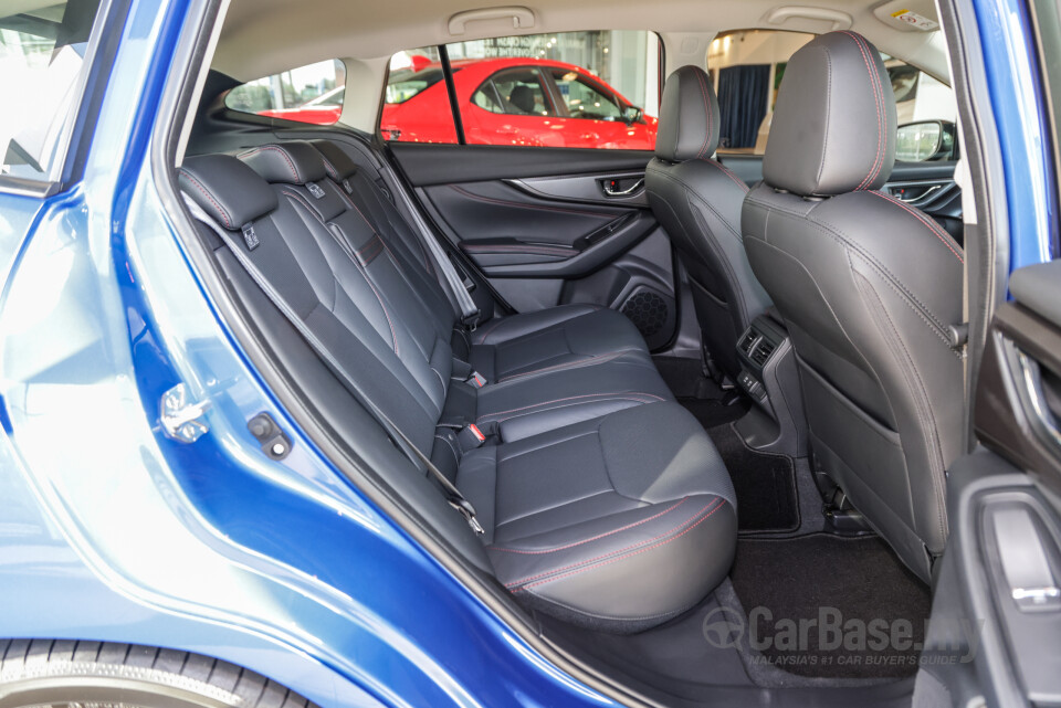 Subaru WRX Wagon VB (2022) Interior