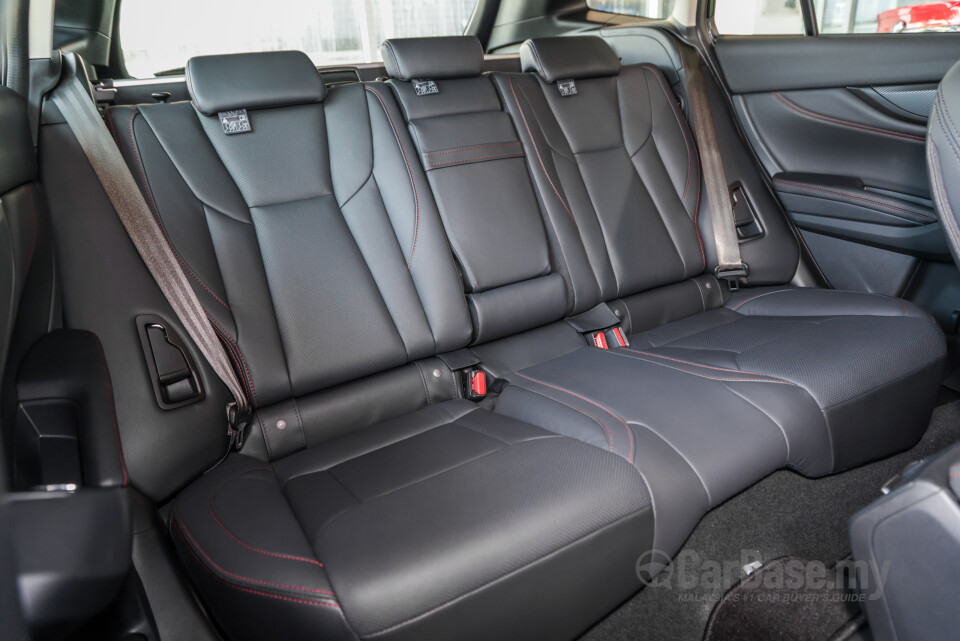 Subaru WRX Wagon VB (2022) Interior