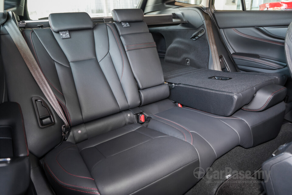 Subaru WRX Wagon VB (2022) Interior