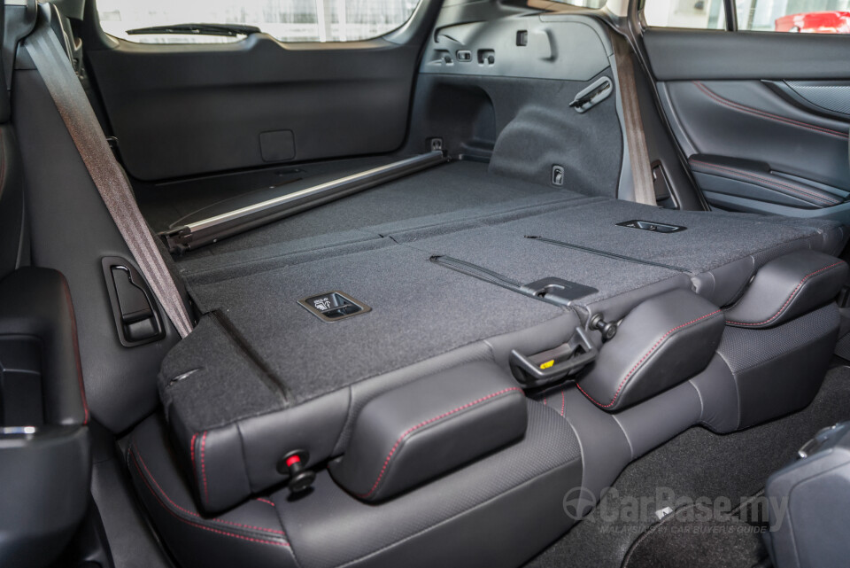 Subaru WRX Wagon VB (2022) Interior
