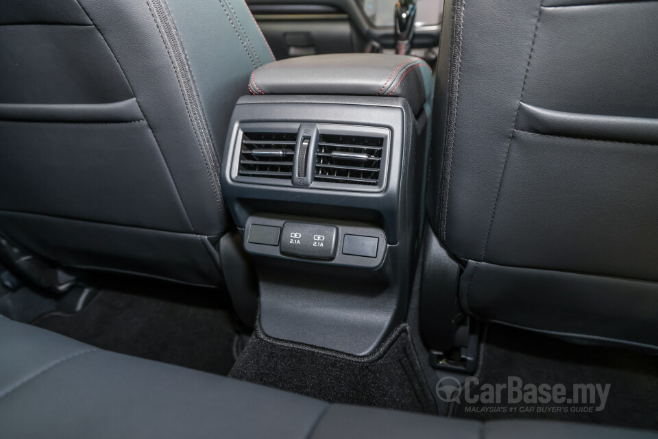 Subaru WRX Wagon VB (2022) Interior
