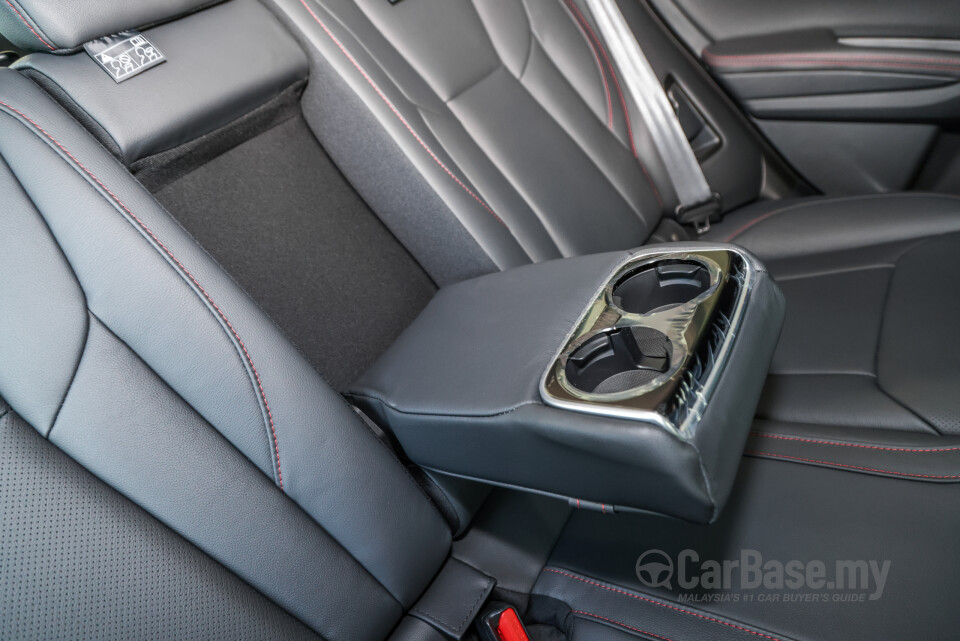 Subaru WRX Wagon VB (2022) Interior
