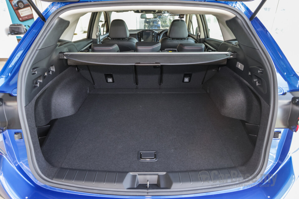 Subaru WRX Wagon VB (2022) Interior