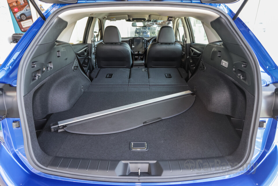 Subaru WRX Wagon VB (2022) Interior