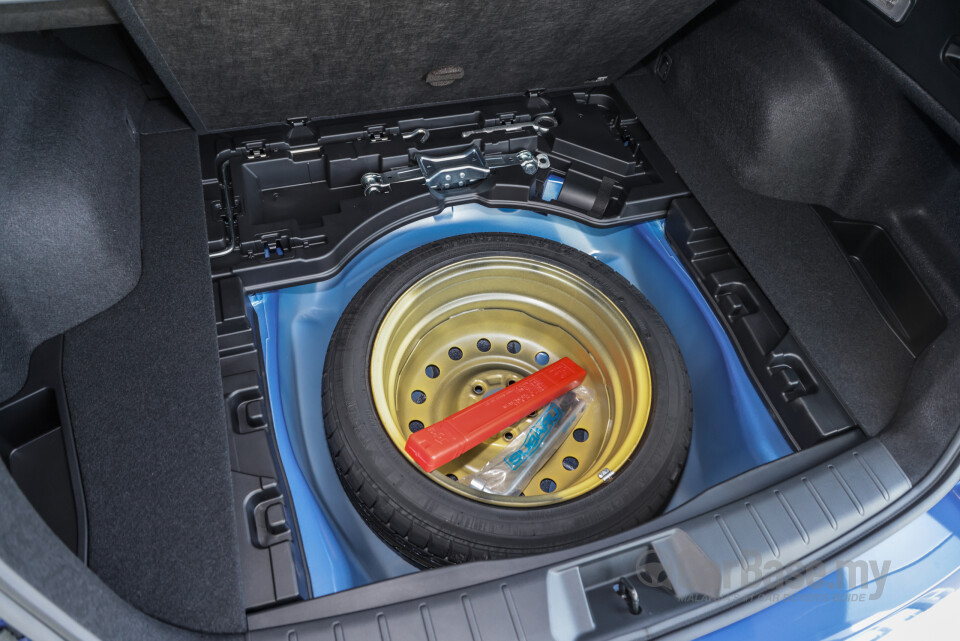 Subaru WRX Wagon VB (2022) Interior