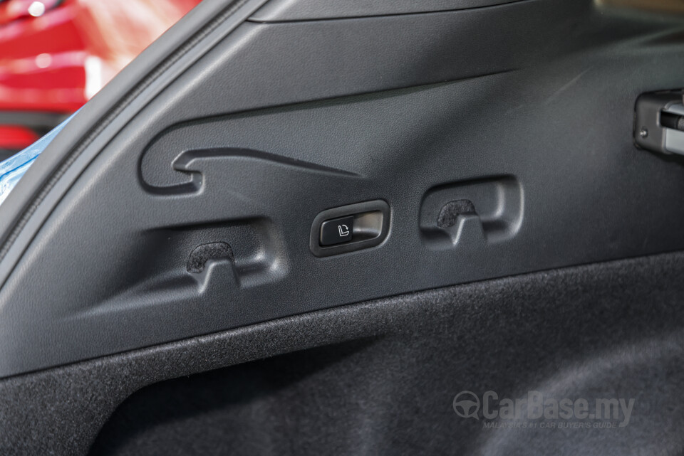 Subaru WRX Wagon VB (2022) Interior