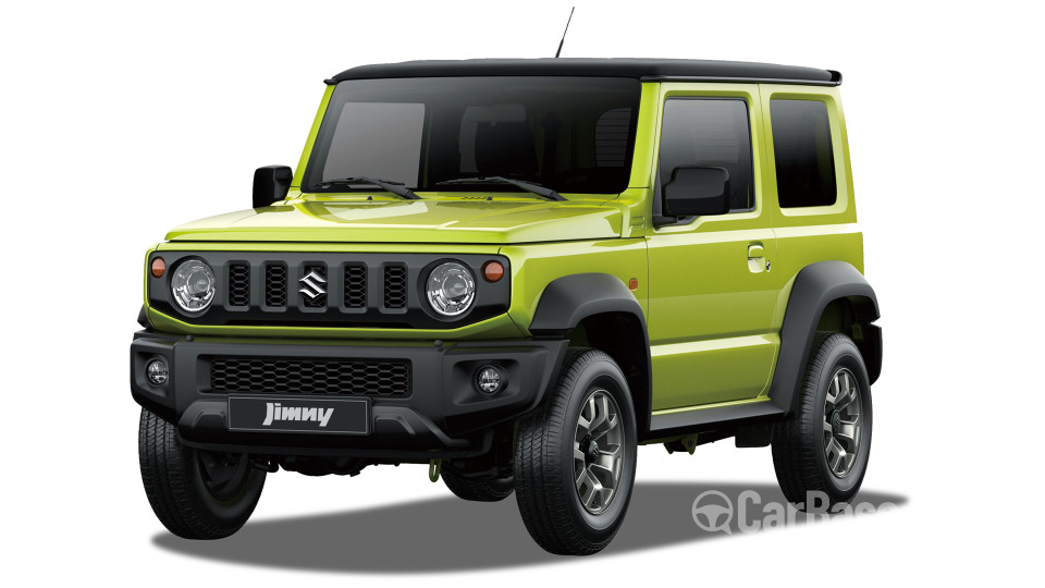 Suzuki Jimny JB74 (2021) Exterior