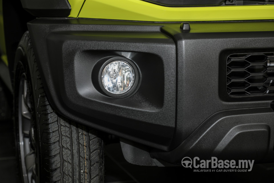Suzuki Jimny JB74 (2021) Exterior