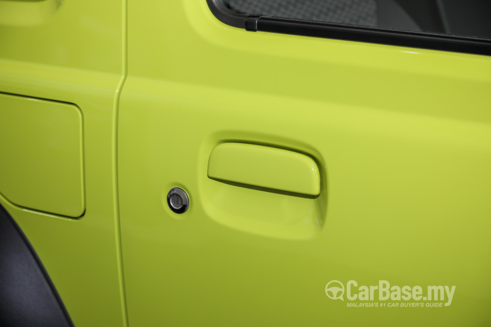 Suzuki Jimny JB74 (2021) Exterior