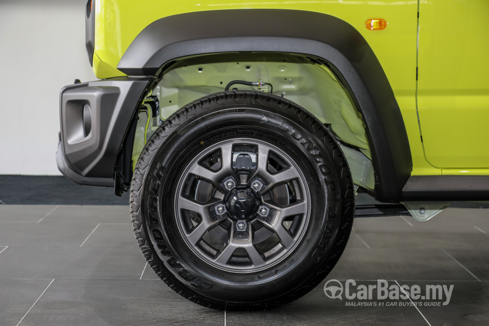 Suzuki Jimny JB74 (2021) Exterior