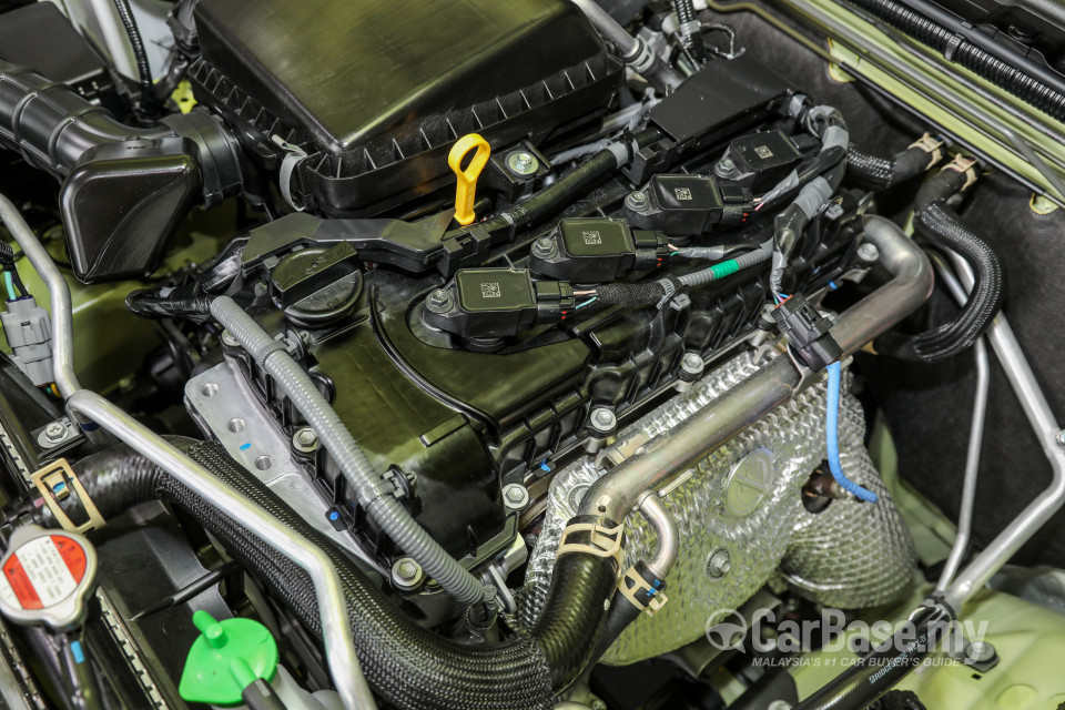 Suzuki Jimny JB74 (2021) Exterior