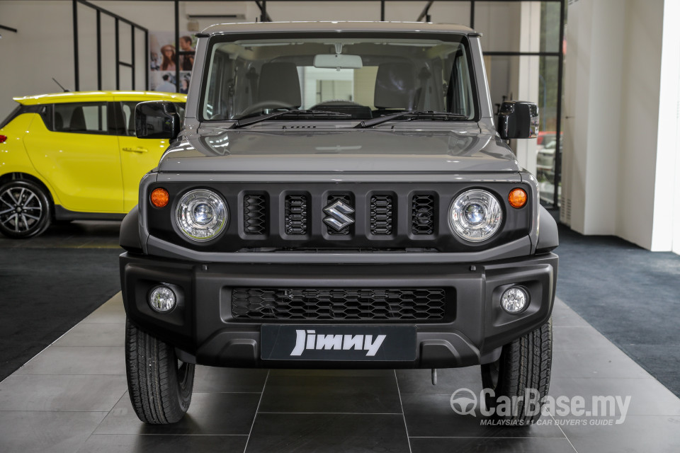 Suzuki Jimny JB74 (2021) Exterior
