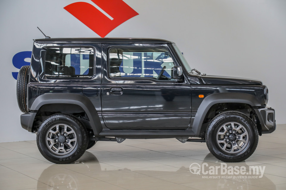 Suzuki Jimny JB74 (2021) Exterior