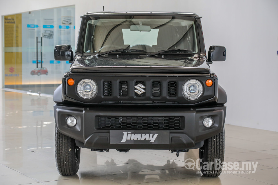 Suzuki Jimny JB74 (2021) Exterior