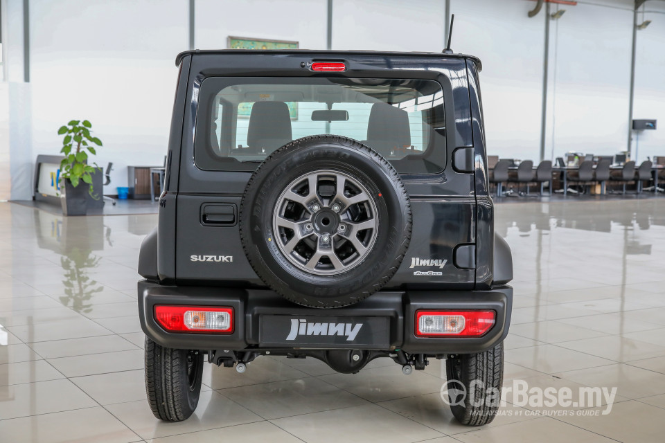 Suzuki Jimny JB74 (2021) Exterior