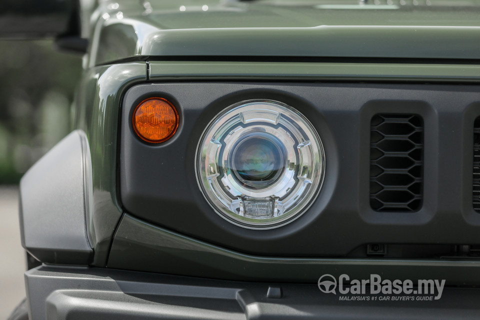 Suzuki Jimny JB74 (2021) Exterior