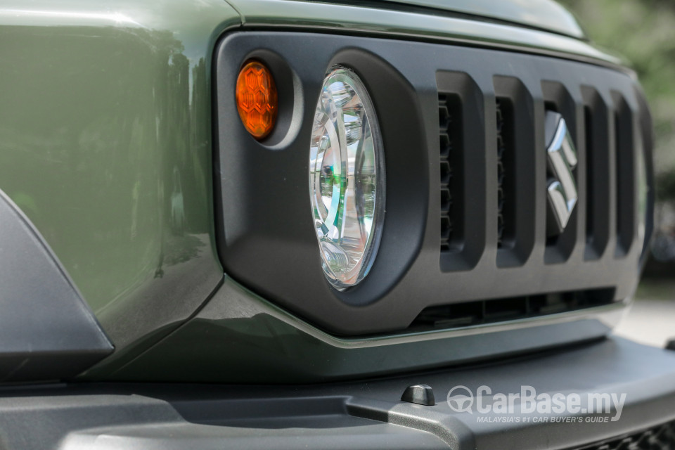 Suzuki Jimny JB74 (2021) Exterior
