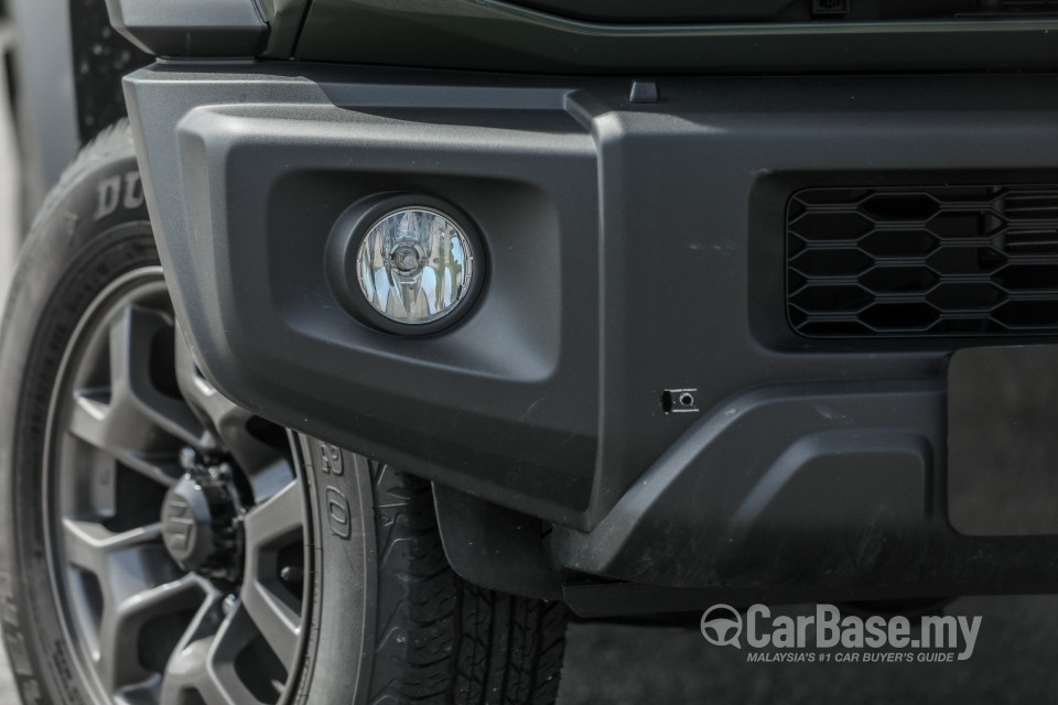 Suzuki Jimny JB74 (2021) Exterior