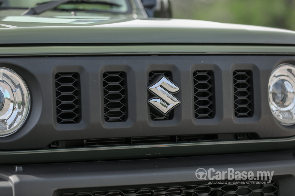 Suzuki Jimny JB74 (2021) Exterior