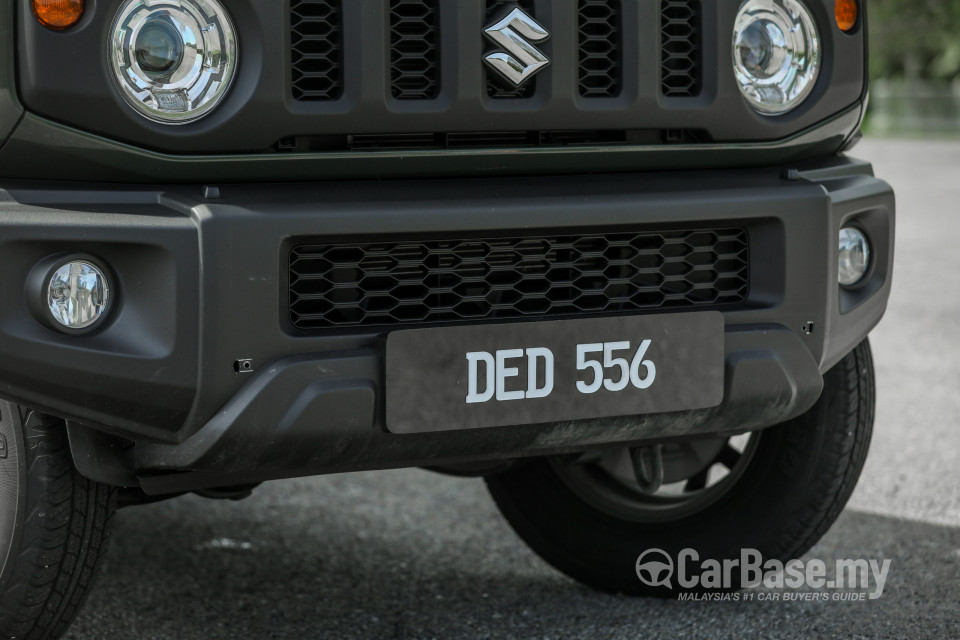 Suzuki Jimny JB74 (2021) Exterior
