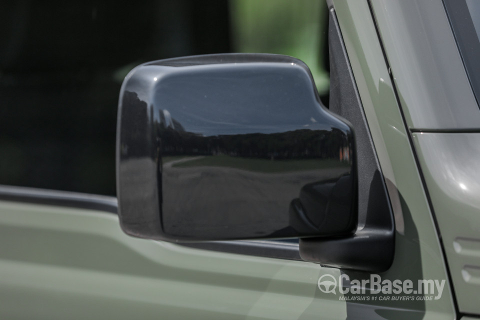 Suzuki Jimny JB74 (2021) Exterior