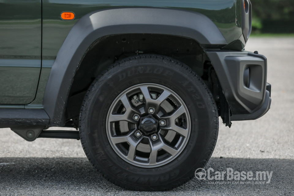 Suzuki Jimny JB74 (2021) Exterior