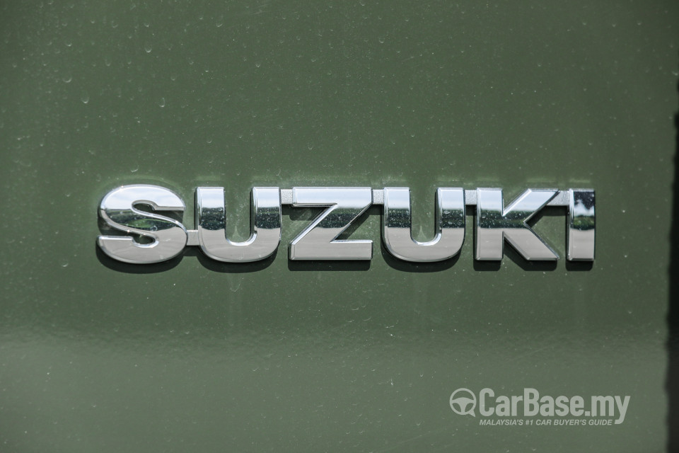 Suzuki Jimny JB74 (2021) Exterior
